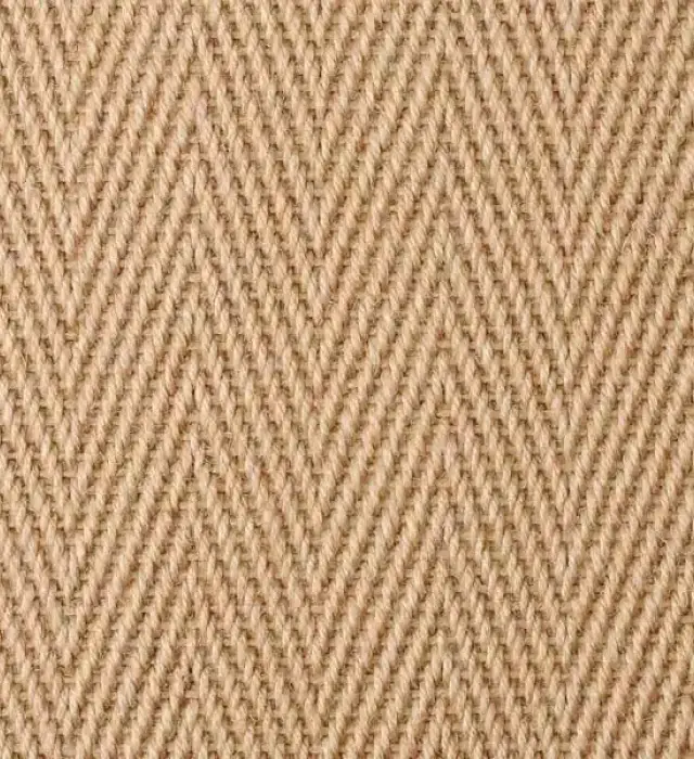 Jute display