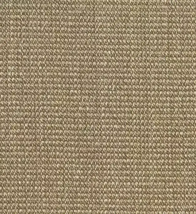 Coir & Sisal display