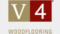 V4 Woodflooring Logo