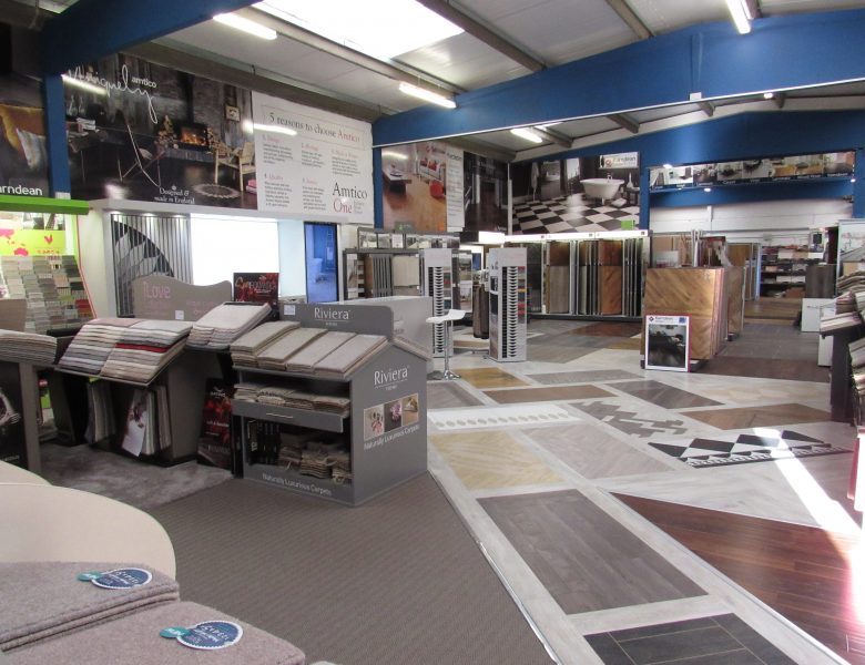 image of our showroom
